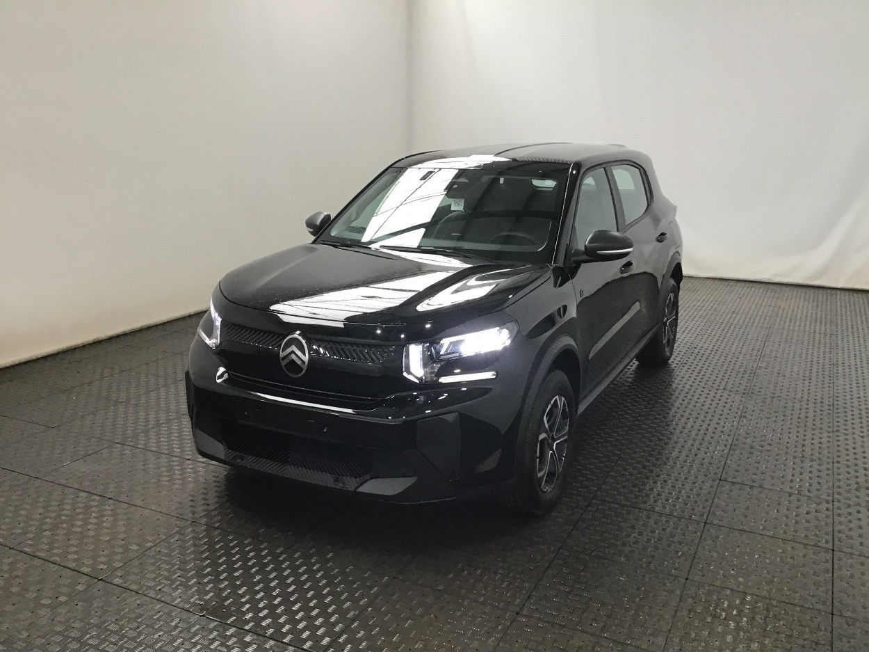 Citroën C3 aircross e-C3 44 kWh Comfort range