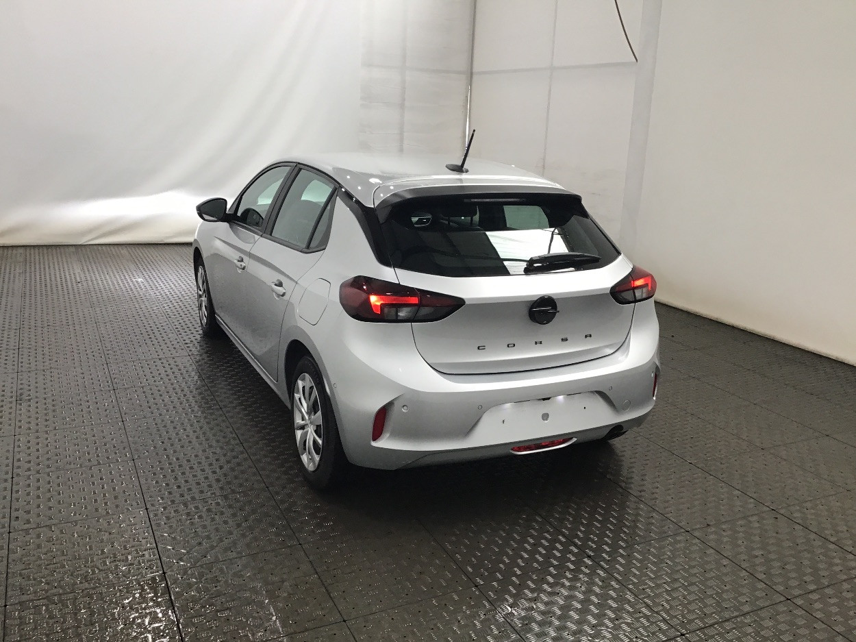 Opel Corsa 1.2 Direct Injection Turbo