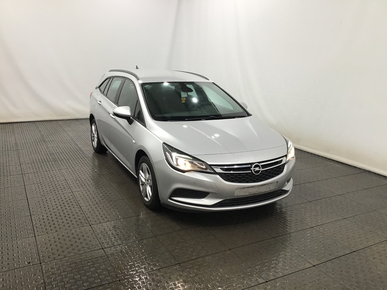 Opel Astra 1.7 cdti