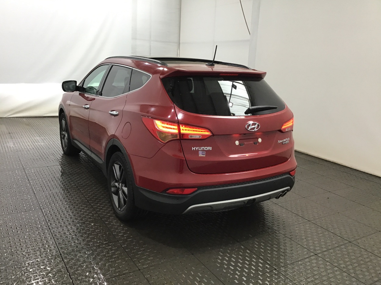 Hyundai Santa fe 2.0 crdi