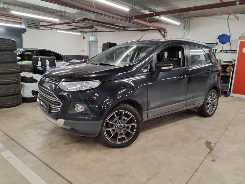 Ford Ecosport 1.5 ess