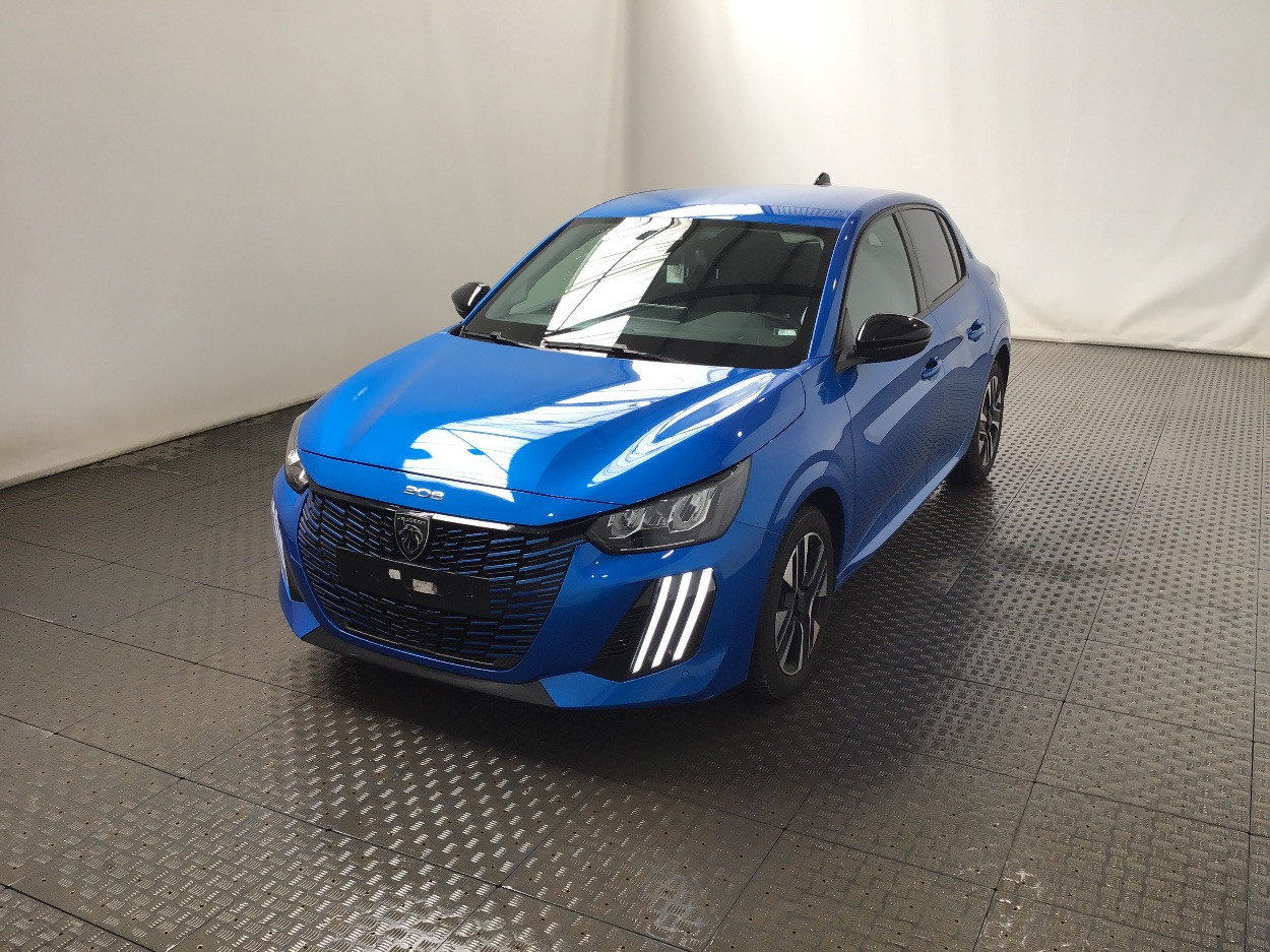 Peugeot 208 1.2 PureTech 100
