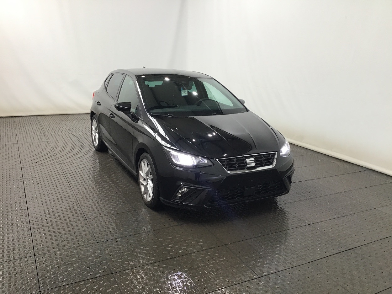 Seat Ibiza 1.0mpi