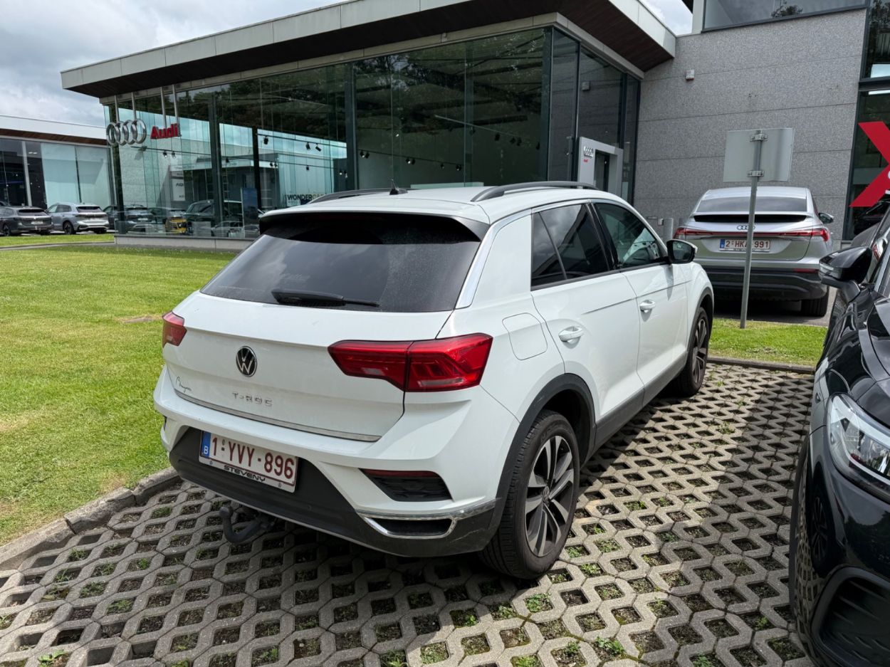 Volkswagen T-roc 1.5 tsi