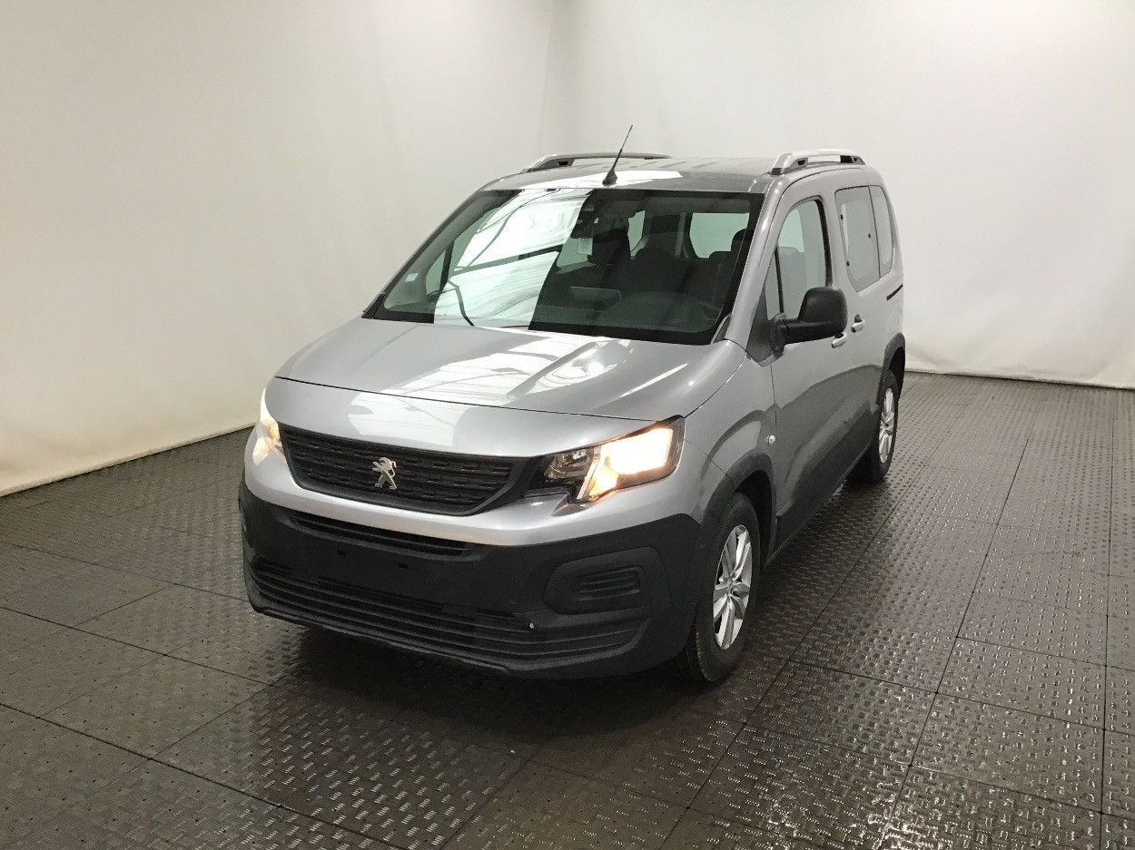 Peugeot Rifter 1.5 hdi