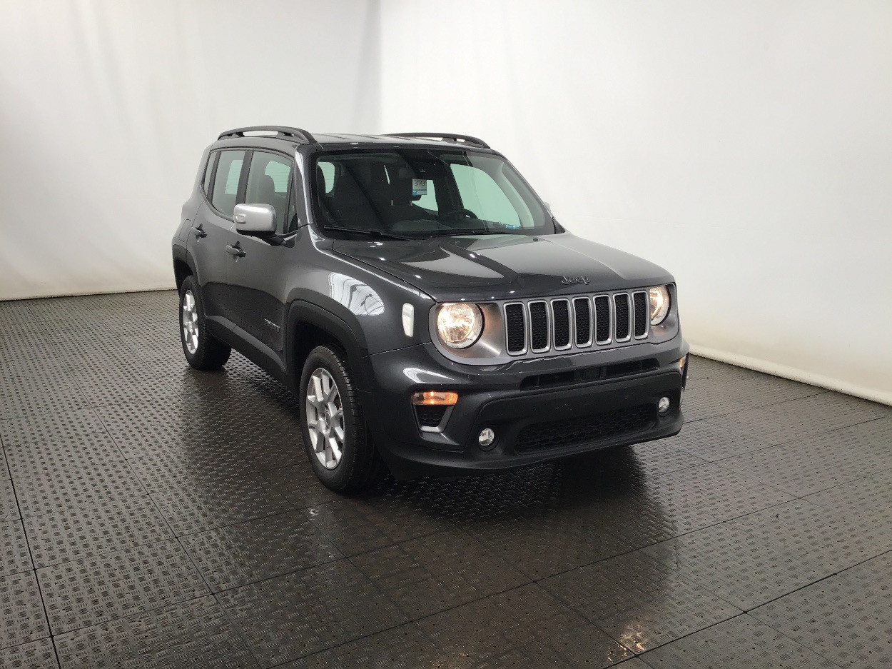 Jeep Renegade 1.3 ess