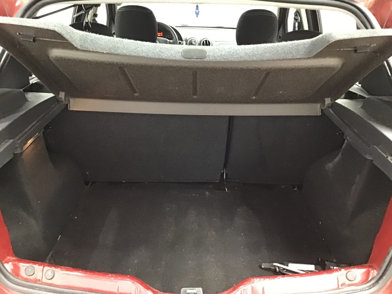 Dacia Sandero stepway 1.6 ess