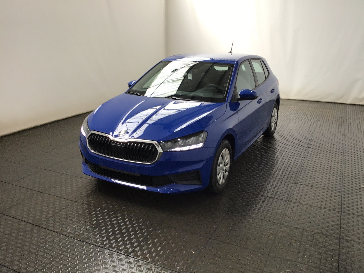 Skoda Fabia 1.0 mpi