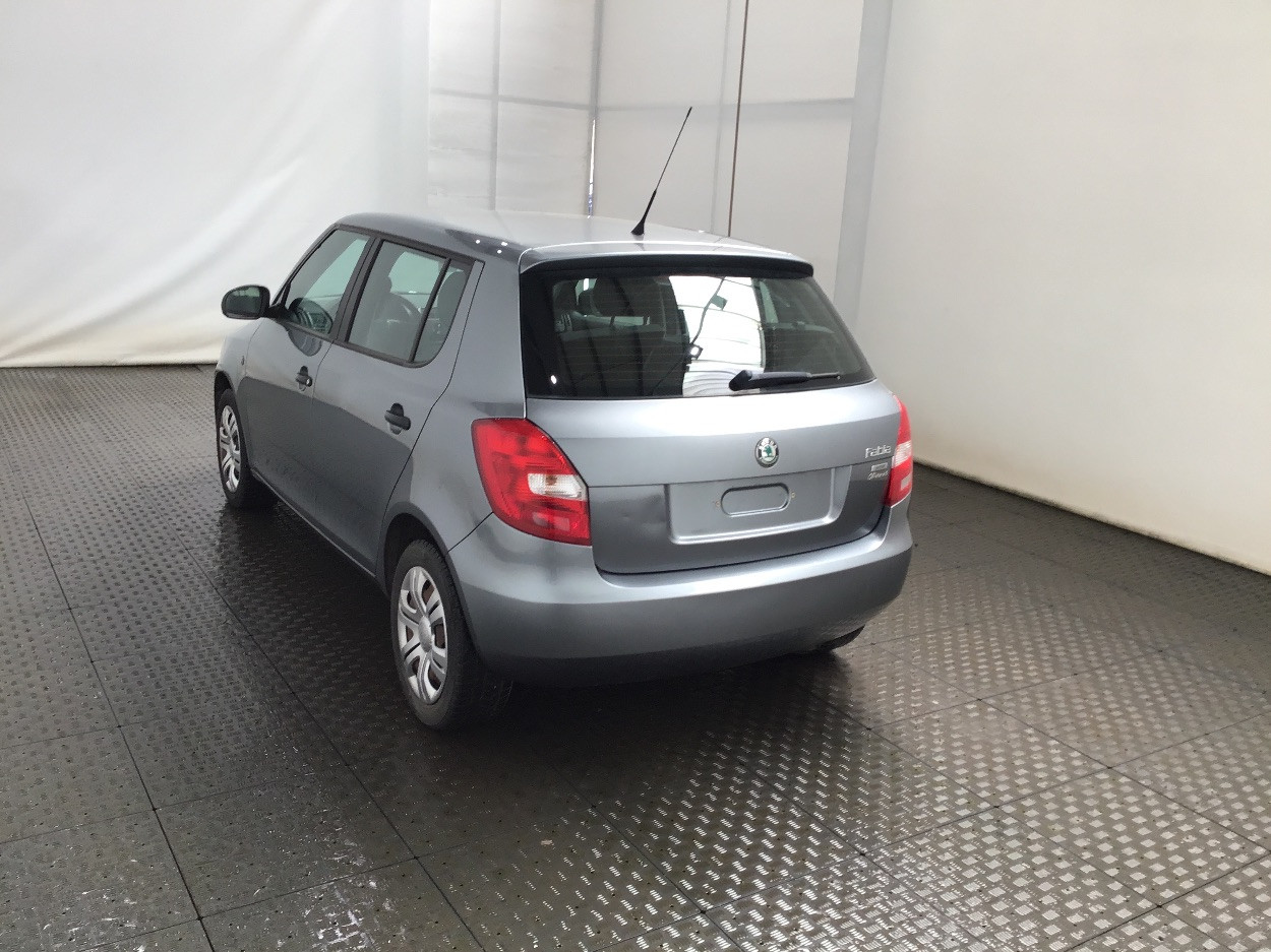 Skoda Fabia 1.2