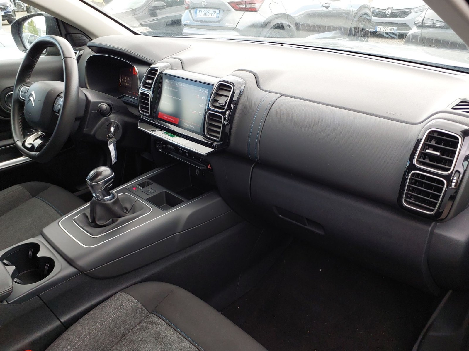 Citroën C5 aircross 1.2 PureTech 130