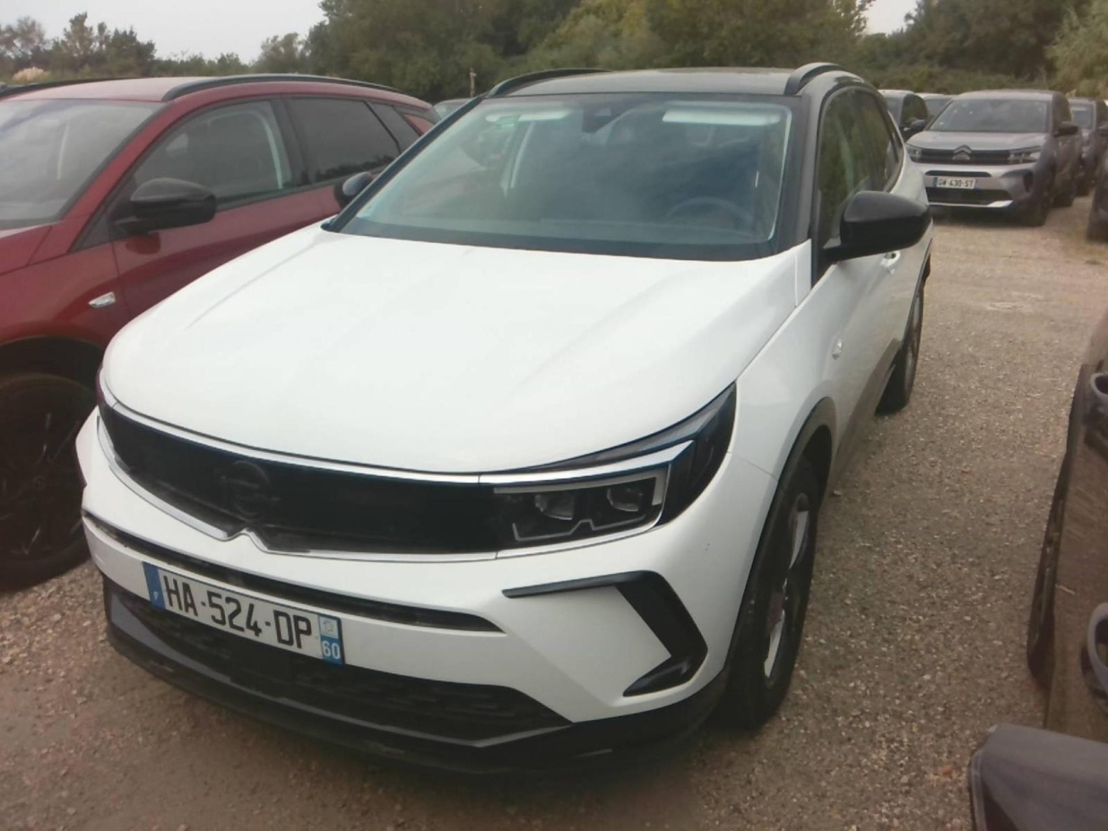 Opel Grandland Grandland GS 1.2 Turbo 130 ch Automatique