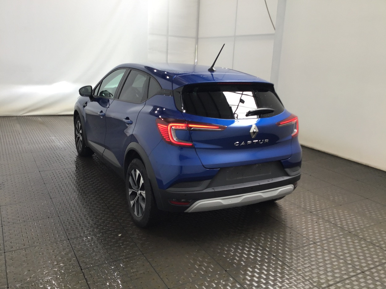 Renault Captur TCe 90