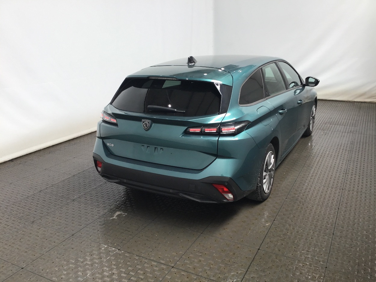 Peugeot 308 sw 1.2