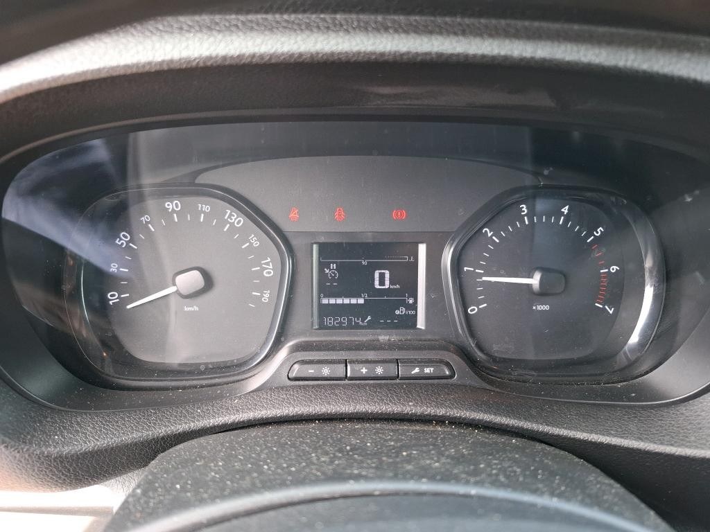 Fiat Scudo SCUDO 1.5 Mltjet3 120ch 5.3 Standard Business