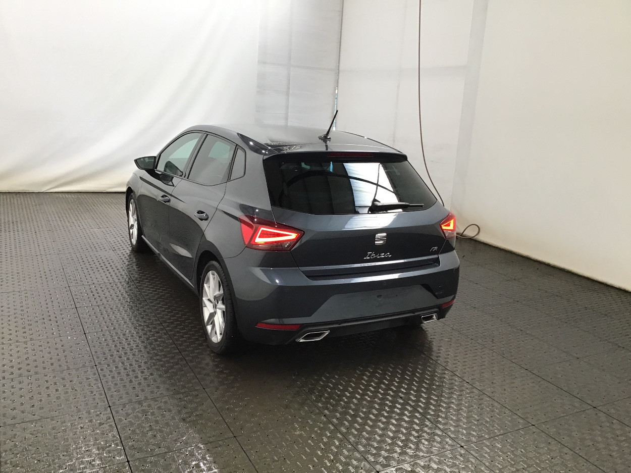 Seat Ibiza 1.0 TSI