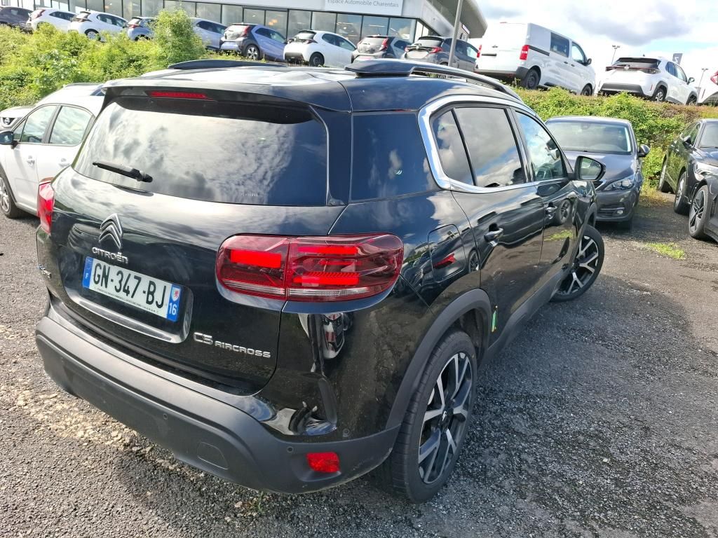 Citroën C5 aircross 1.6 HYBRID