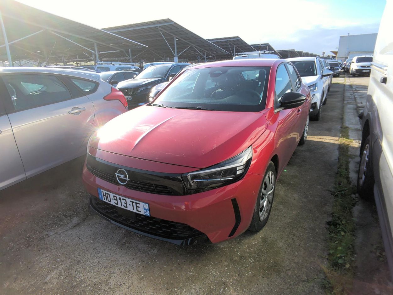 Opel Corsa 1.2 Direct Injection Turbo