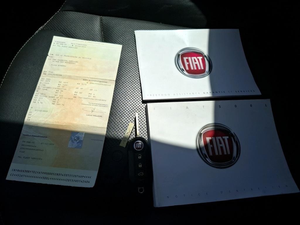 Fiat 500l 1.6 MJET120 LOUN.S&S