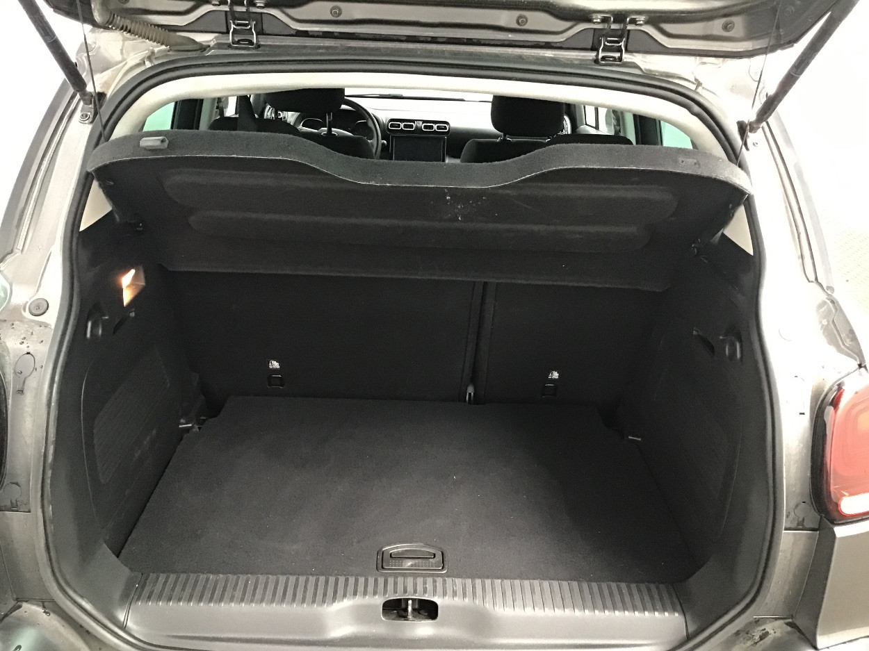 Citroën C3 aircross 1.2 PureTech 110