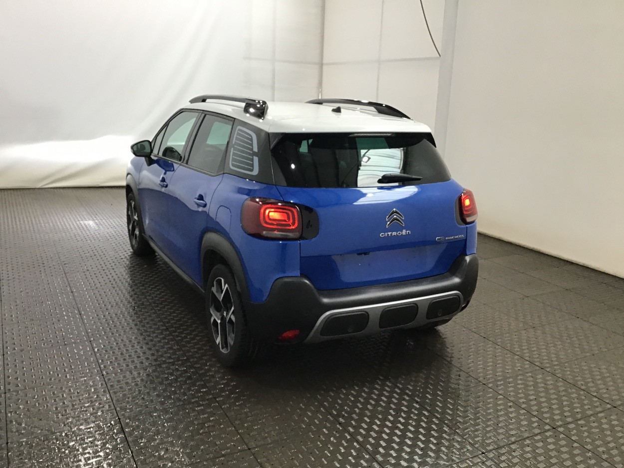 Citroën C3 aircross 1.2 PureTech 110
