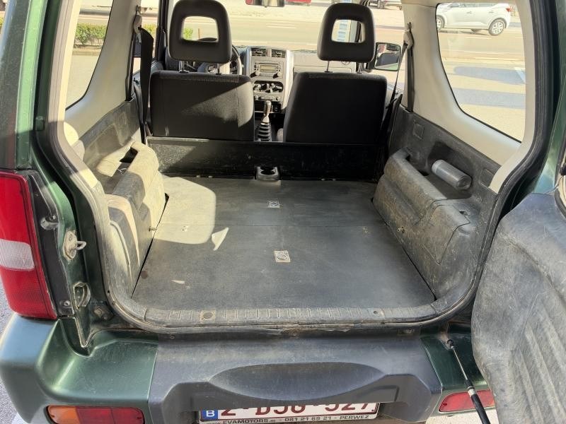 Suzuki Jimny JLX X-CITEMENT