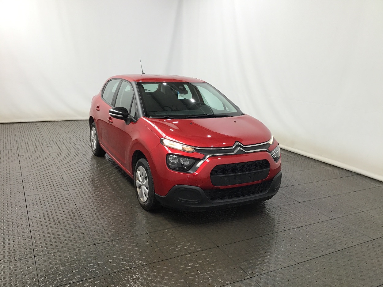 Citroën C3 1.2