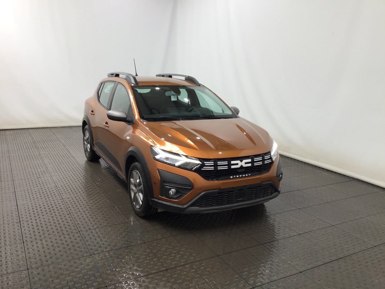 Dacia Sandero stepway TCe 90