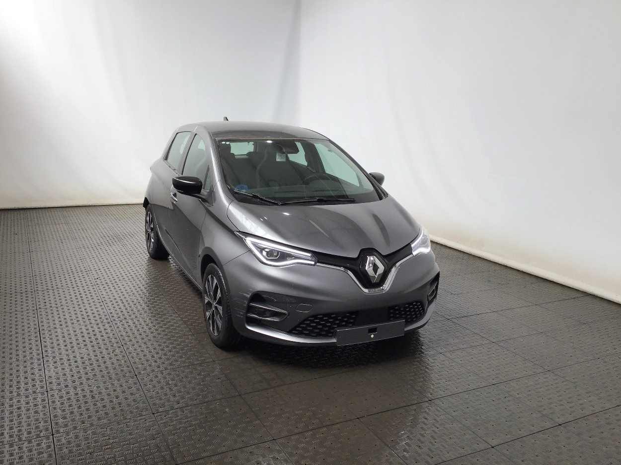 Renault Zoe E-tech