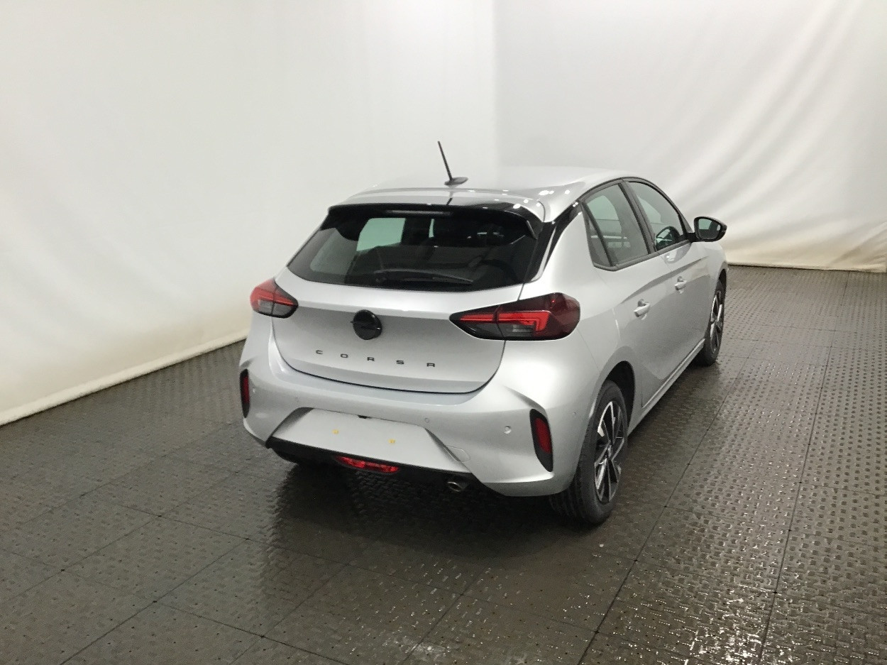 Opel Corsa 1.2 Direct Injection Turbo