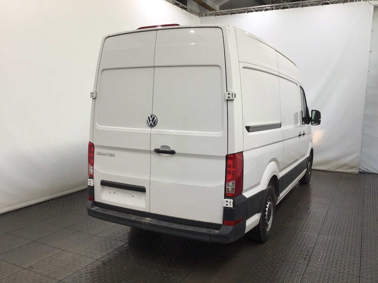 Volkswagen Crafter 2.0