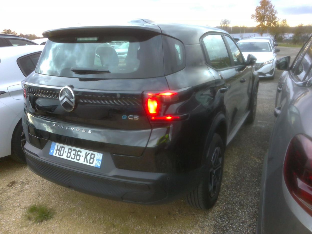 Citroën C3 e-C3 44 kWh