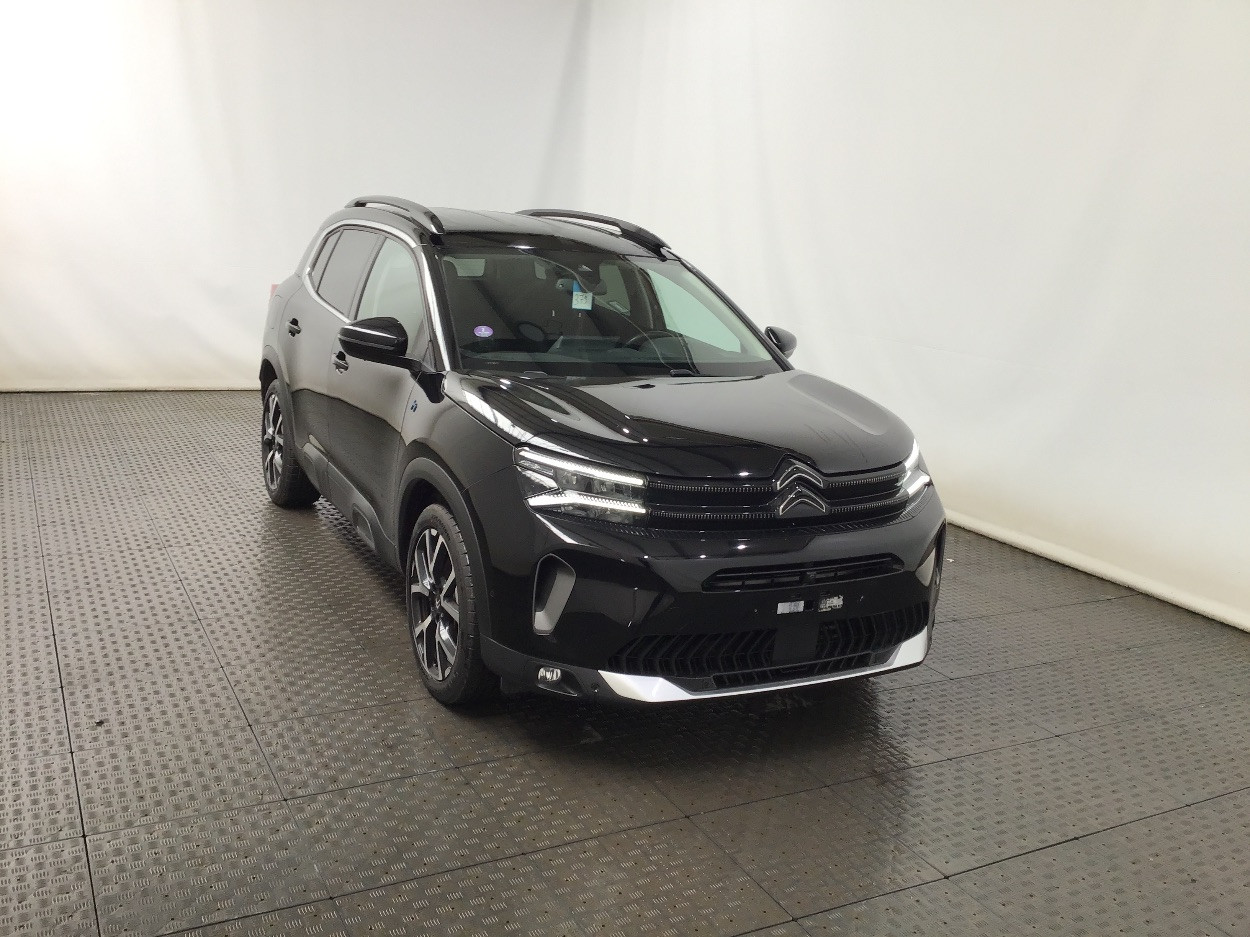 Citroën C5 aircross 1.6 HYBRID