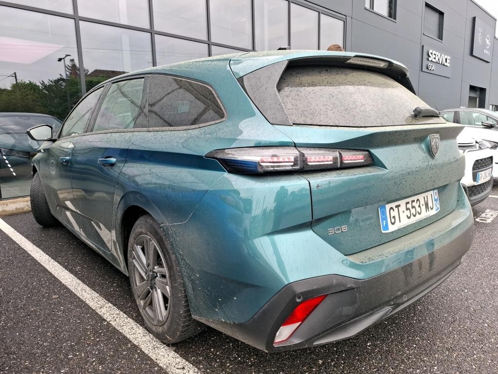 Peugeot 308 sw 308 BlueHDi 130 EAT8 ACTIVE PACK