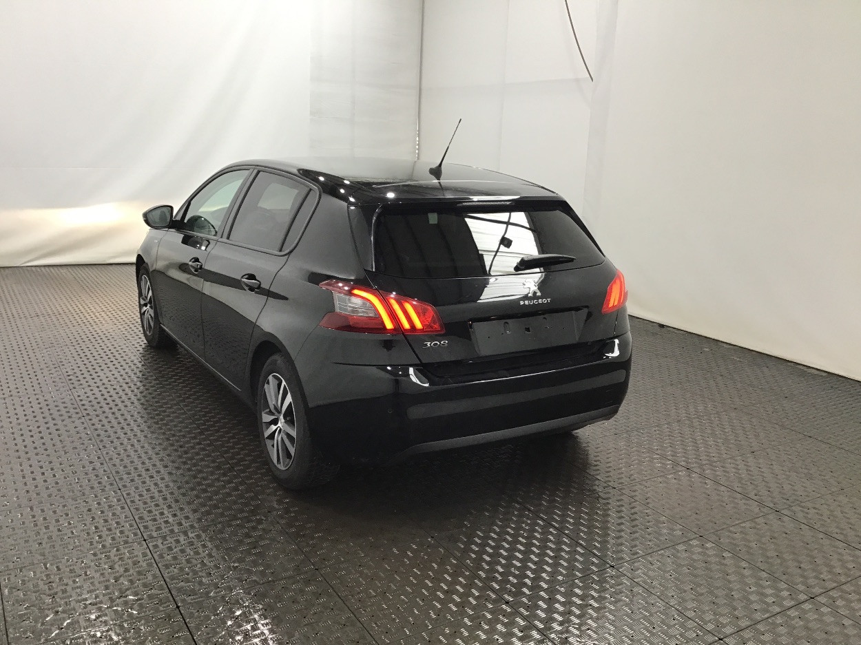 Peugeot 308 1.2 PureTech 110