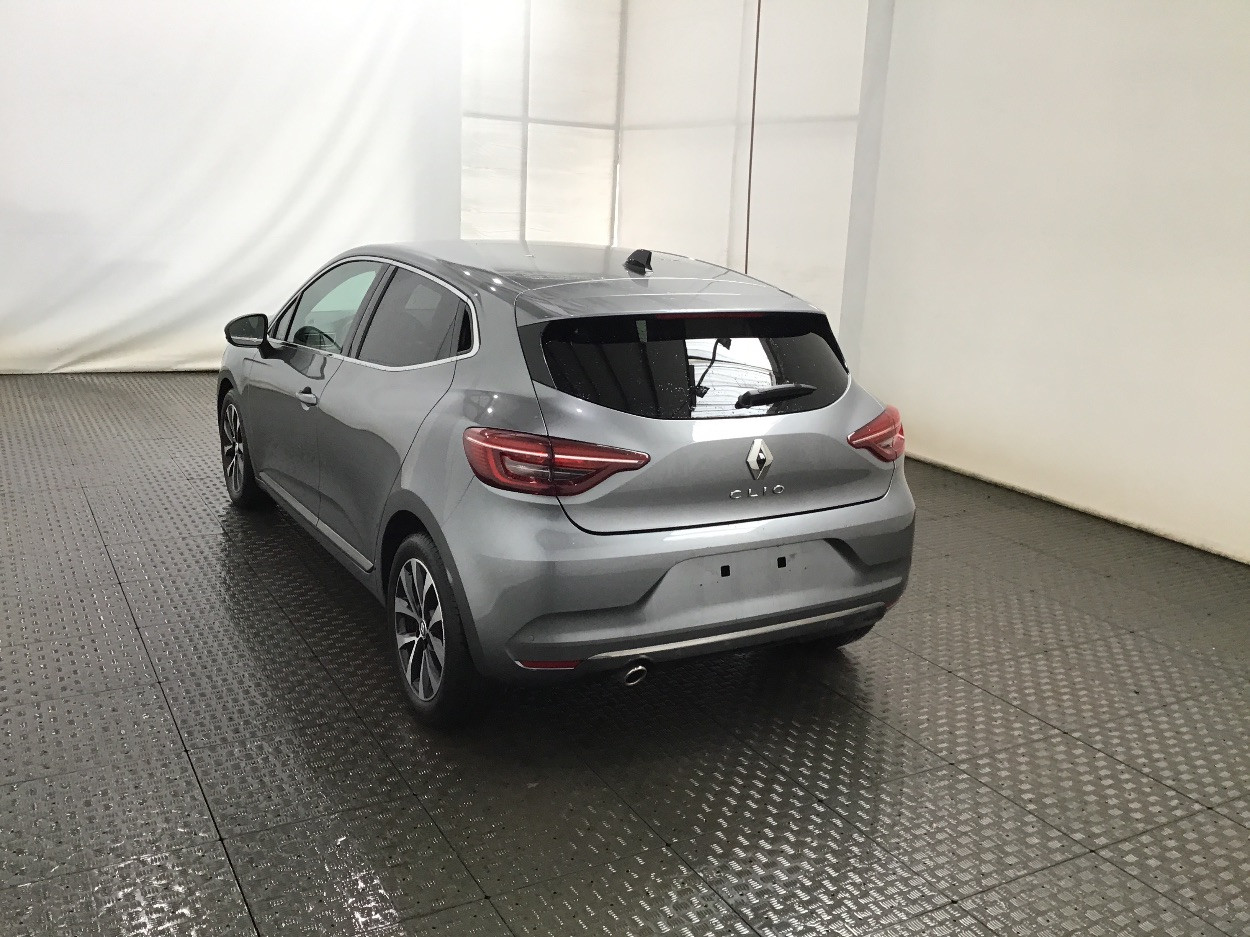 Renault Clio 1.0