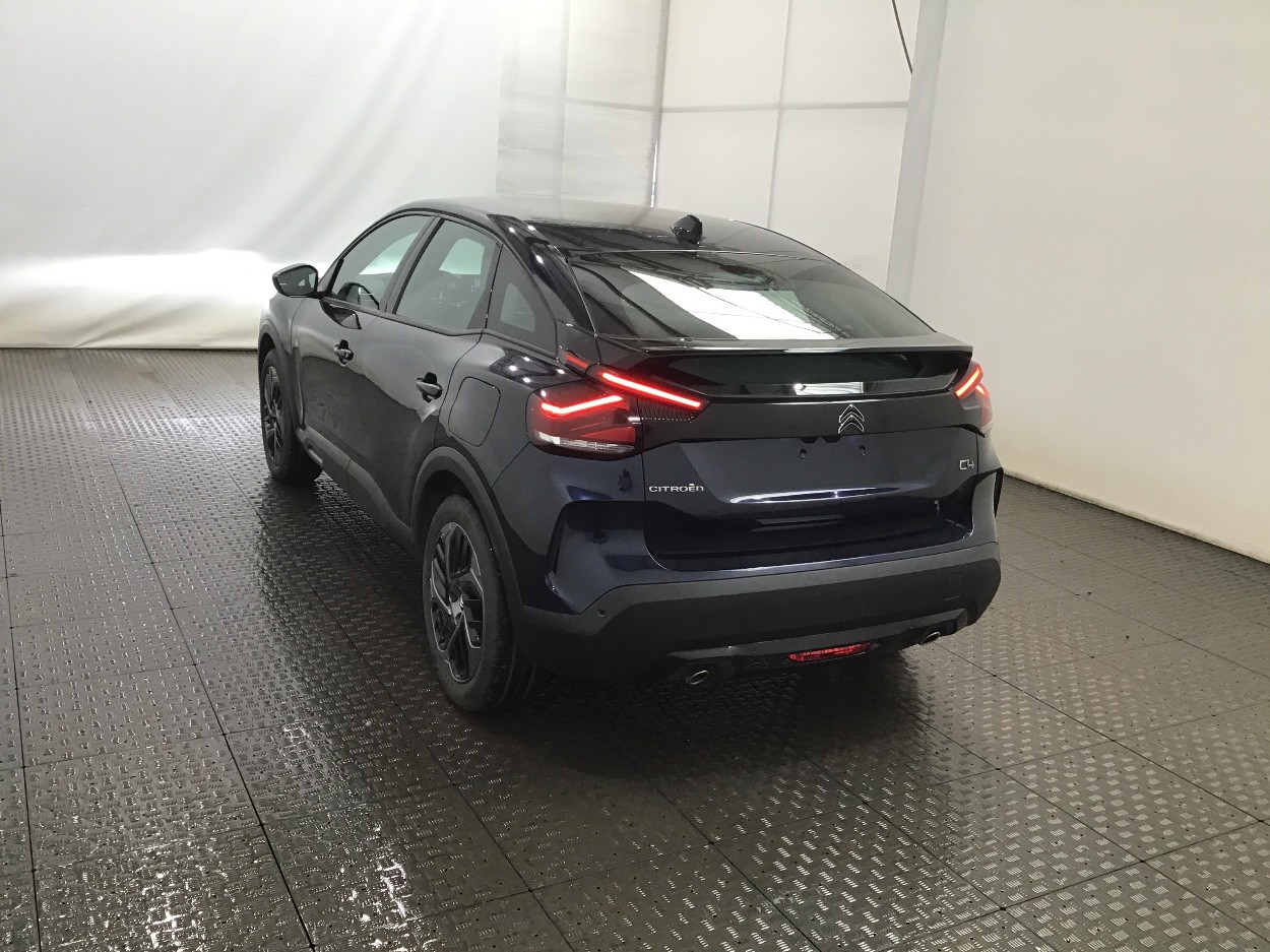 Citroën C4 1.2 PureTech 130