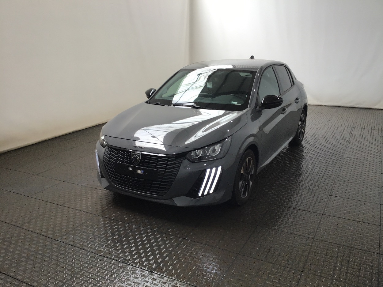 Peugeot 208 1.2 PureTech 100