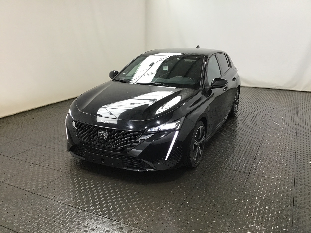 Peugeot 308 1.6 PHEV 180