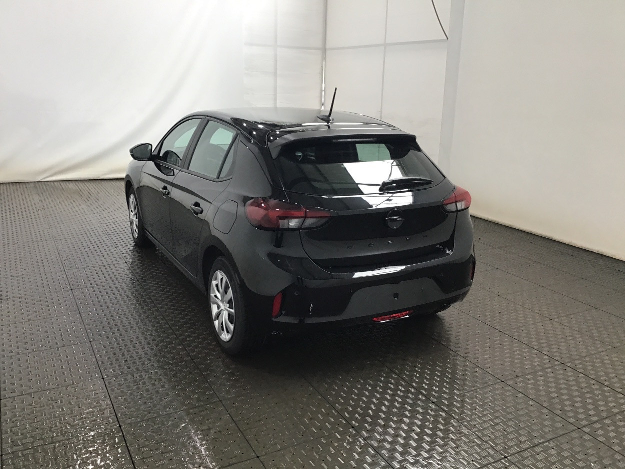 Opel Corsa 1.2 Direct Injection Turbo