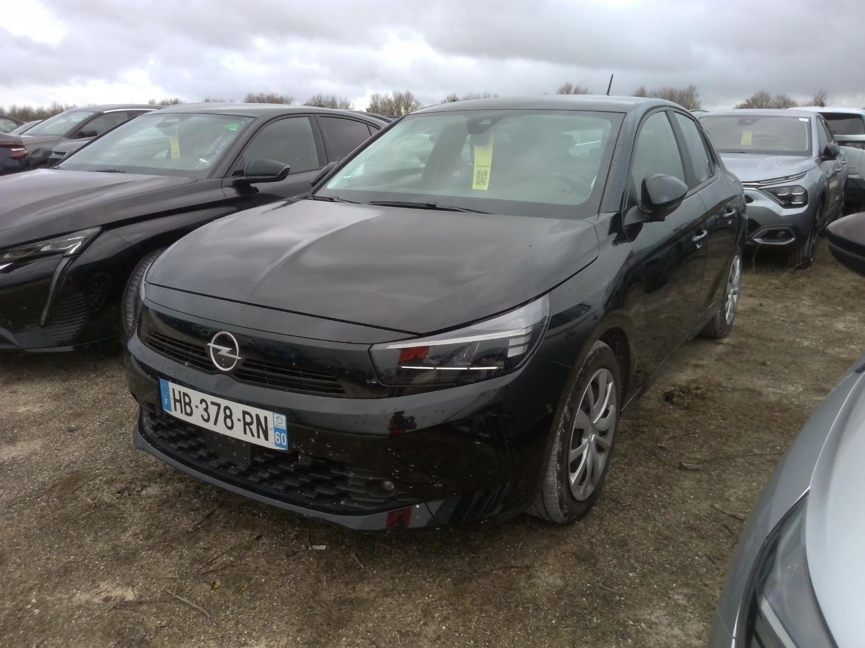 Opel Corsa 1.2 Direct Injection Turbo