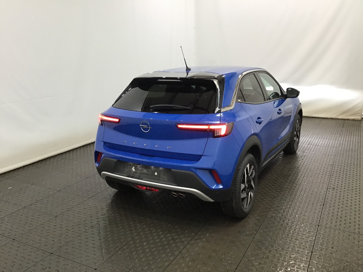 Opel Mokka 1.2