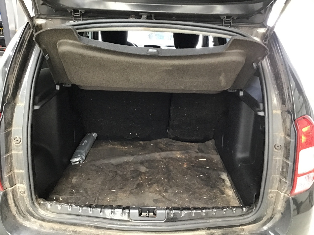 Dacia Duster 1.2 tce