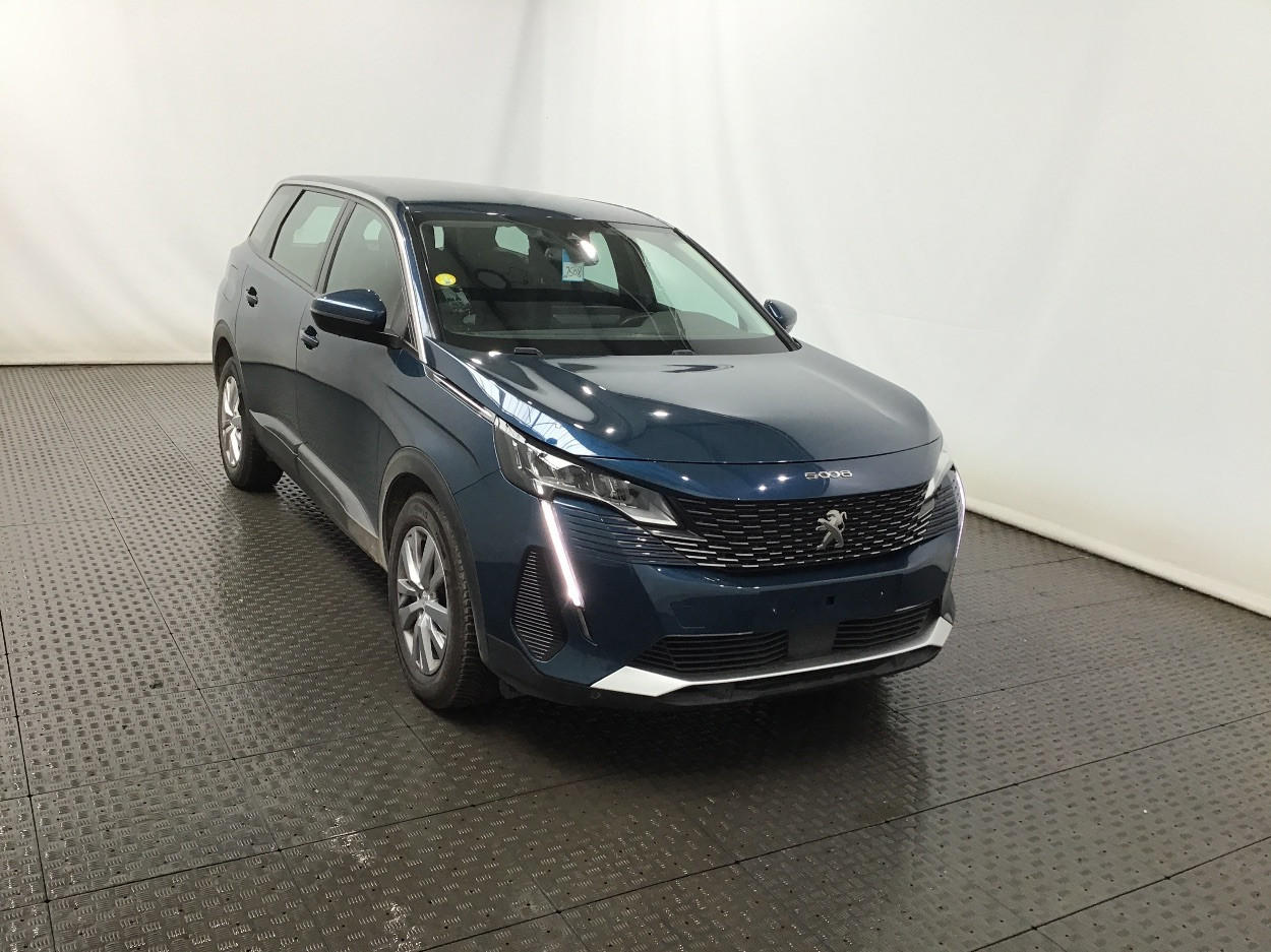 Peugeot 5008 1.5 Blue HDI 130