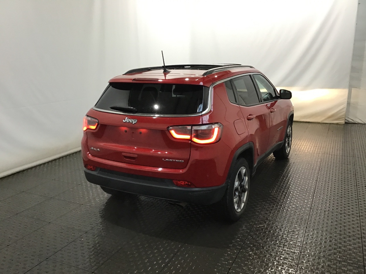 Jeep Compass 1.4 ess