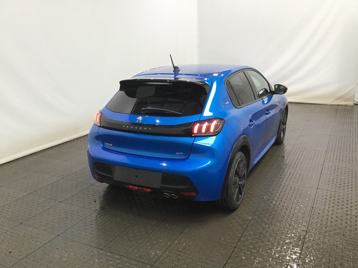 Peugeot 208 1.2 PureTech 100