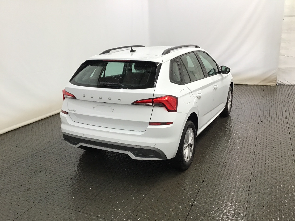 Skoda Kamiq 1.0 TSI