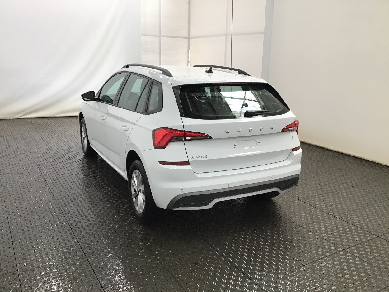Skoda Kamiq 1.0 TSI
