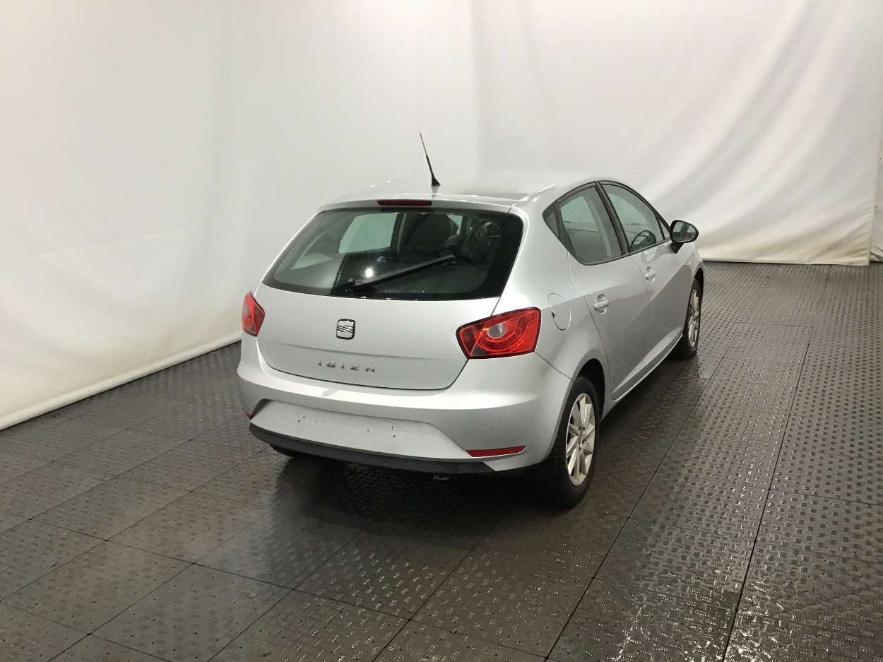 Seat Ibiza 1.6 tdi