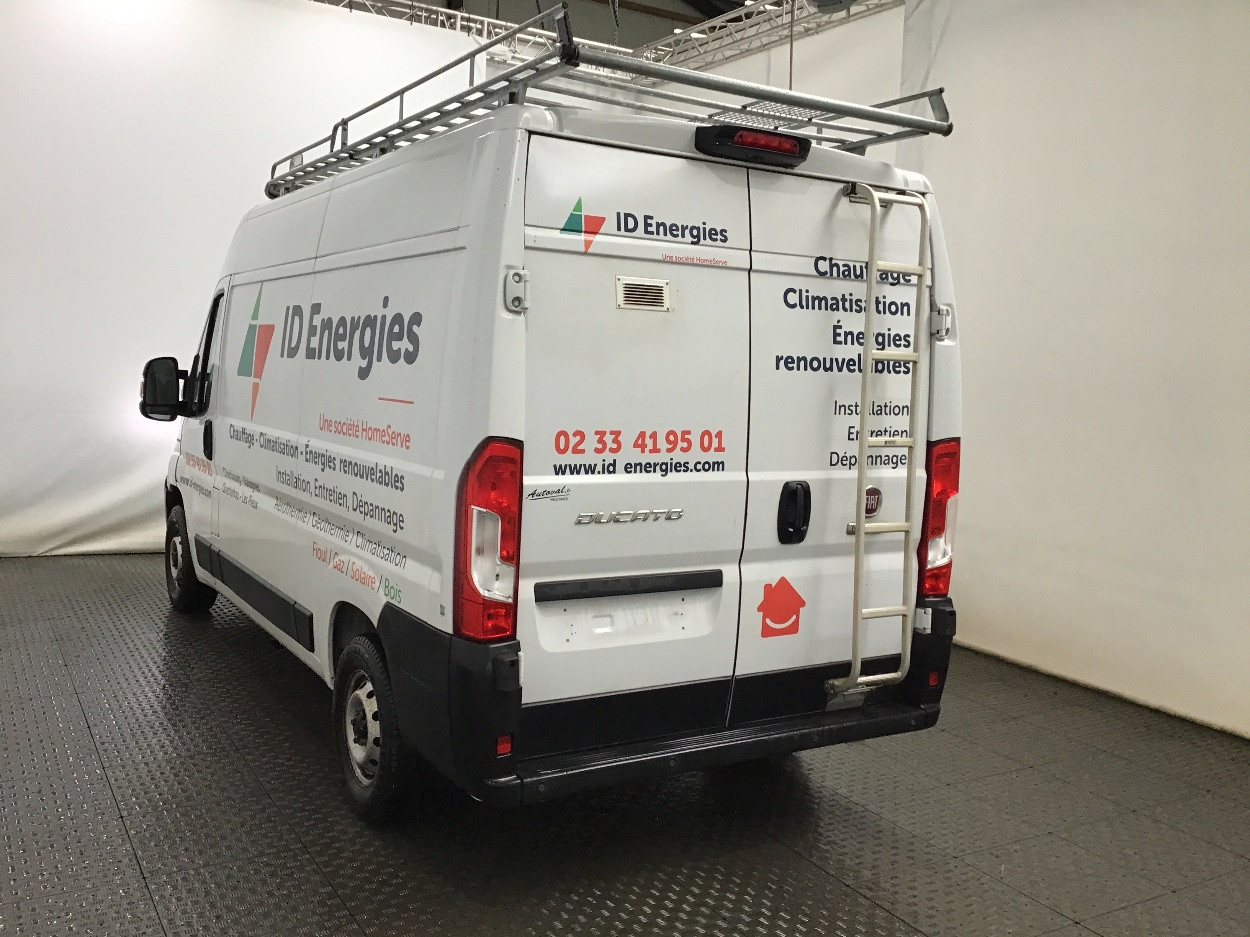 Fiat Ducato 2.3 mtj