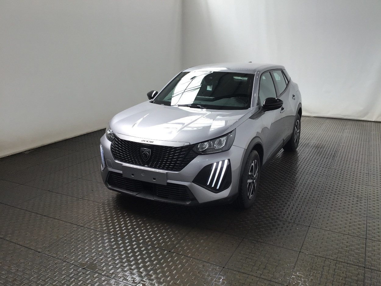 Peugeot 2008 1.2 PureTech 100
